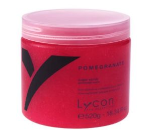 Lycon Sugar Scrub Pomegranate (520 gr.)