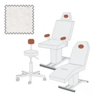 Housse universale pour tabouret, tête ou partie des jambes Micro ø 10-15cm, gris