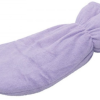 Badstof handschoen, 2 stuks, wit