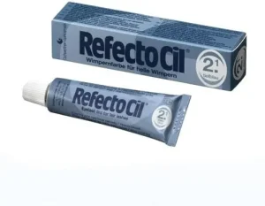 Refectocil teinture cils bleu-bleu (no. 2.1)