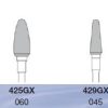Tungstenfrees grof 425GX-060