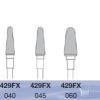 Tungstenfrees fijn 429FX-040