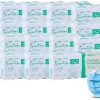 Disposable medisch mondmasker Romed - bacteriefilter 3-laags met oorlussen, 20 dozen à 50 stuks