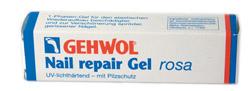 Gehwol nail repair gel, rosa, 5ml