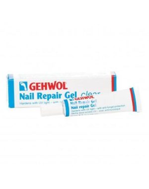 Gehwol nail repair gel, klar, 5ml
