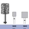 Diamantfrees x-grof 5840-060