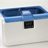 Ultrasoonreiniger Blue Line met verwarming, 2500ml