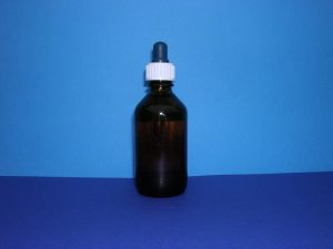 Flacon avec pipette 30ml