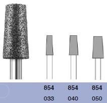 Instrument diamanté m-grosse 854-050