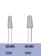 Instrument diamanté m-grosse 854R-040