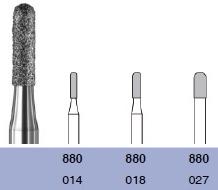 Instrument diamanté m-grosse 880-014