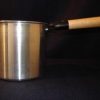 Harspotje met handvat 800ml