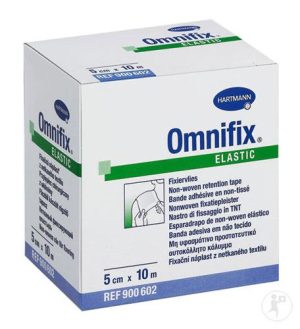 Omnifix strech rouleau de 10 mètres : 5cm de large