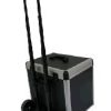 Wieltjes (trolley) groot voor koffer D of E