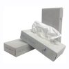 Facial tissues E-label, 2-laags, 20 x 19.5cm, 100 stuks
