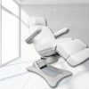 Behandelstoel Empire Twist Deluxe Soft met 4 motoren en LED, memory, verwarming en reset