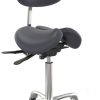 Vlinder tabouret Nauta met rug
