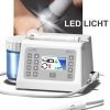 Octopus Spray 2.0 met 40.000tpm en LED-licht
