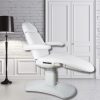 Behandelstoel Beauty Star Nova 4 motoren, wit