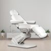 Behandelstoel Princess Soft Twist met 4 motoren, verwarming, reset en memory