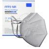 Mondmasker FFP2 - CE - 5-laags individueel verpakt in omdoos van 10 stuks
