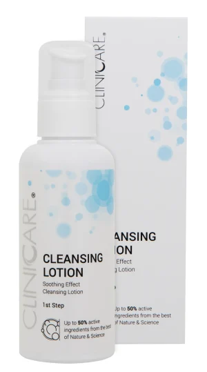 CLINICCARE Cleansing Lotion, 100ml