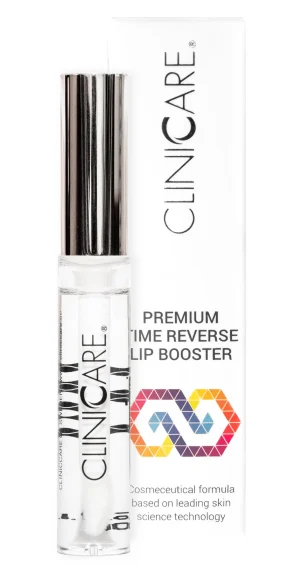 CLINICCARE Premium Time Reverse Lip Booster, 7.5ml