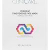 CLINICCARE Premium Time Reverse Face Mask, 3x 25ml