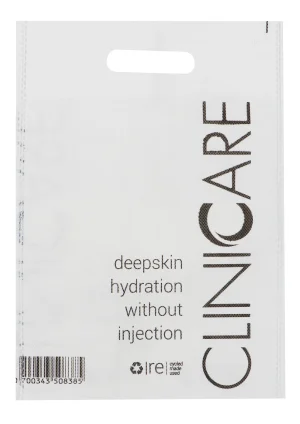 CLINICCARE Non Woven Bags (40 x 16 x 26cm), 10pcs