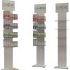 Vloerdisplay CLINICCARE met LED-licht