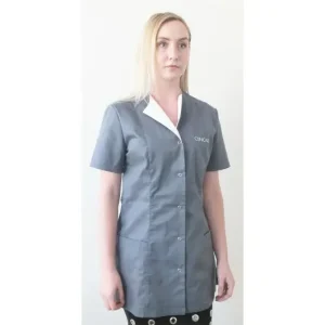 CLINICCARE Jacket Grey 1/2, S