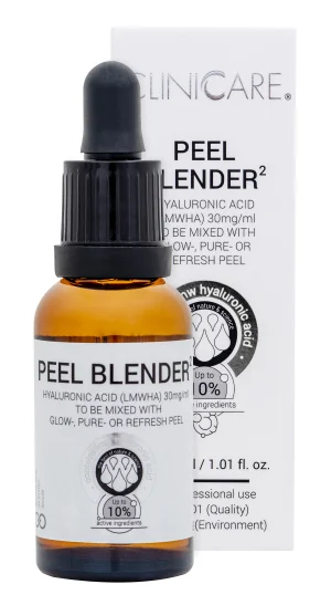 CLINICCARE Peel Blender 2 (3% LMWHA), 15ml