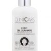 CLINICCARE 2-in-1 Gel "Ceramide", 500ml