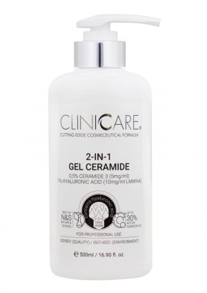 CLINICCARE 2-in-1 Gel "Ceramide", 500ml