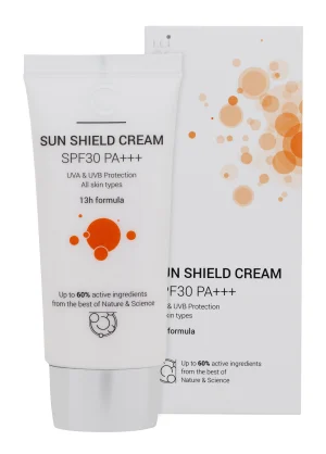CLINICCARE Sun Shield Cream (SPF30), 50ml
