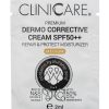 CLINICCARE Premium Dermo Corrective Cream (SPF50), 2ml sachet