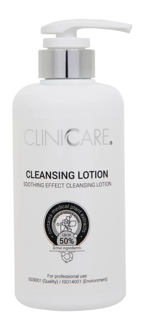 CLINICCARE Cleansing Lotion, 500ml