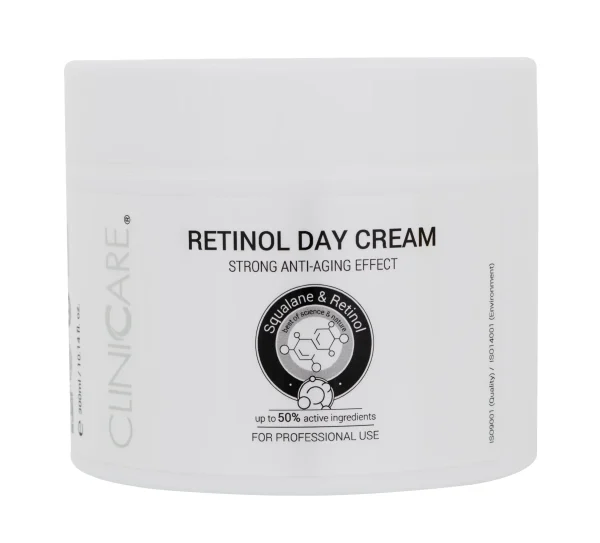 CLINICCARE Retinol Day Craem, 300ml