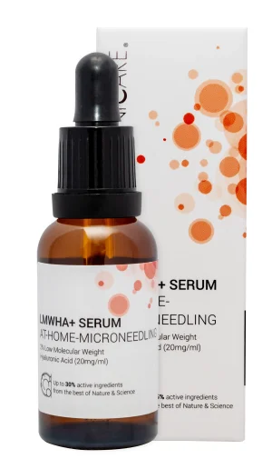 CLINICCARE LMWHA+ Serum (a-h-m), 30ml