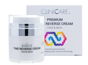 CLINICCARE Premium Time Reverse Cream, 30ml
