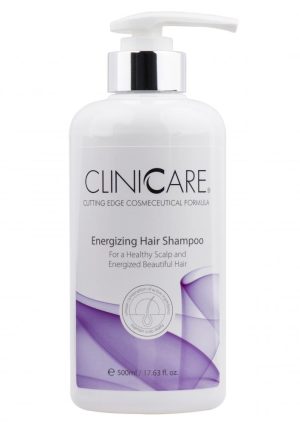 CLINICCARE Energizing Hair Shampoo (anti-hair-loss shampoo), 250ml