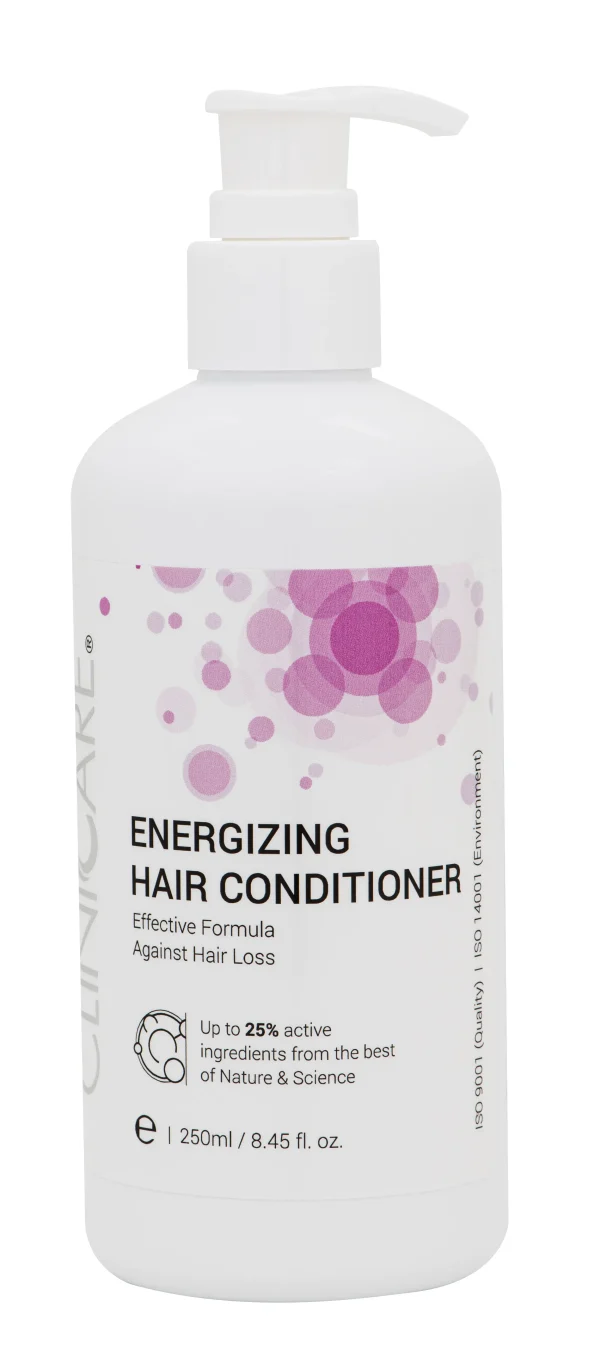 CLINICCARE Energizing Hair Conditione (anti-hair-loss conditioner), 250ml