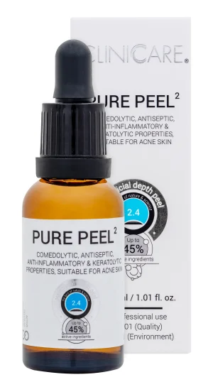 CLINICCARE Pure Peel, 30ml