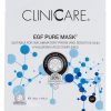 CLINICCARE EGF Pure, purifying mask with 1.0% HA, 35gr.