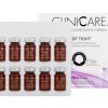 CLINICCARE Tight, lifting/skin rejuvenation vial, (2% HA), 10 x 8ml