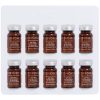 CLINICCARE Glow, anti-pigment/skin rejuv. vial, (2% HA), 10 x 8ml