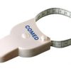 Meetlint taille 2 meter, precisie 1mm, met automatische opwikkeling