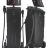 ICE+ XT ontharingslaser, 2 laserhandstukken 1000 en 1600 Watt Quad Wave met luxe (LED scherm) handstuk + Camera