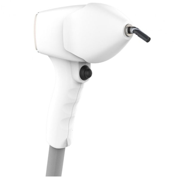 Fibertip voor ICE+ laser XT voor neus- en oorharen