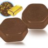Schijfjes Traditional wax Chocogold Depil-OK, 1kg